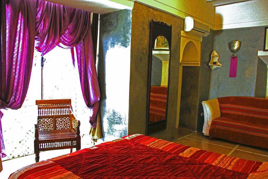 Hotel Riad Menzeh Marrakesh Habitación foto