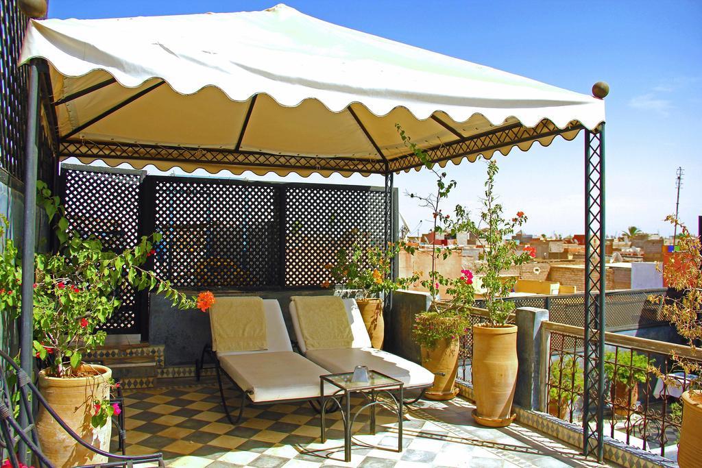 Riad Menzeh Marrakesh Exterior foto