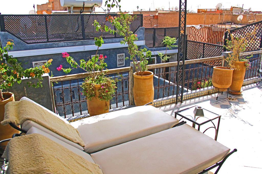 Riad Menzeh Marrakesh Exterior foto
