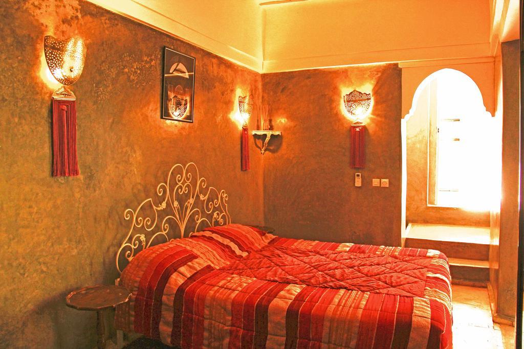 Riad Menzeh Marrakesh Exterior foto