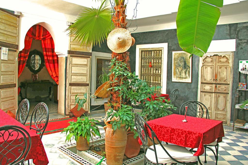 Riad Menzeh Marrakesh Exterior foto