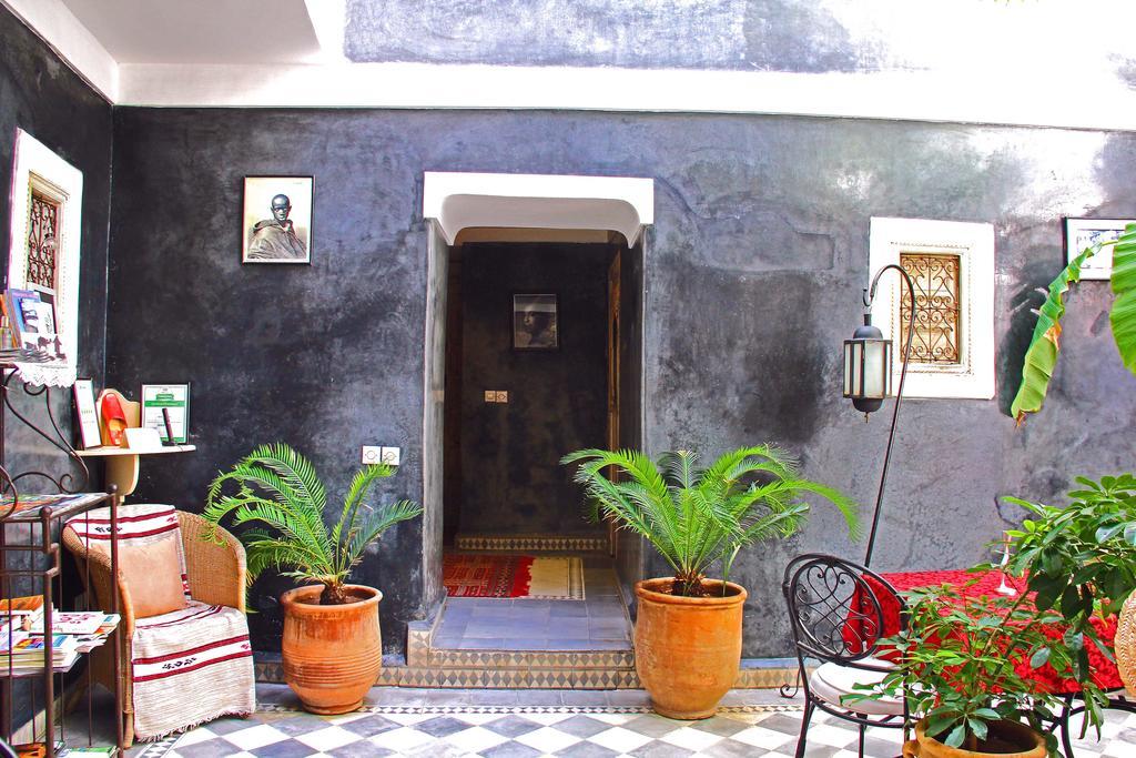 Hotel Riad Menzeh Marrakesh Exterior foto