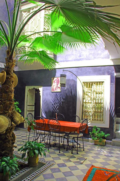 Hotel Riad Menzeh Marrakesh Exterior foto