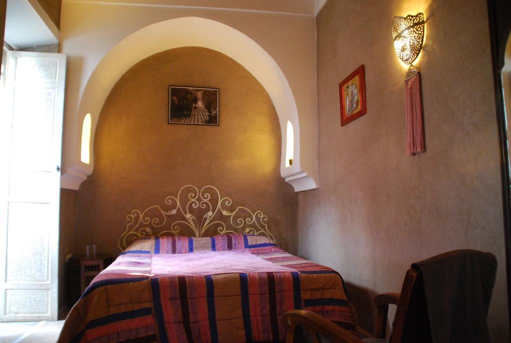 Riad Menzeh Marrakesh Habitación foto