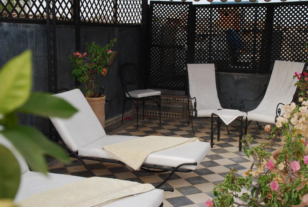Riad Menzeh Marrakesh Exterior foto