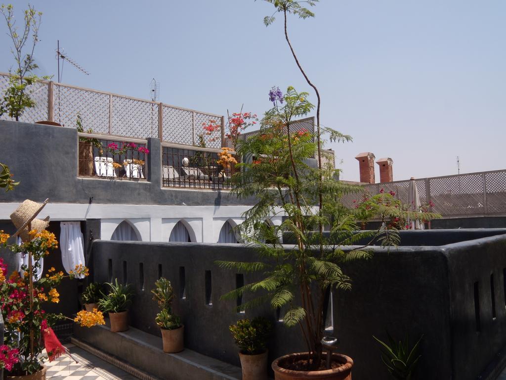 Riad Menzeh Marrakesh Exterior foto