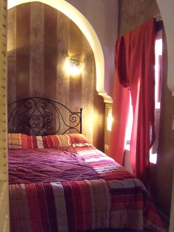 Riad Menzeh Marrakesh Habitación foto