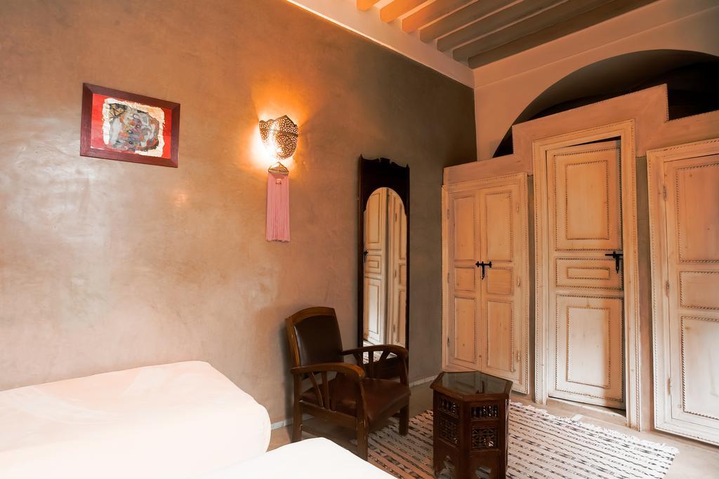 Riad Menzeh Marrakesh Habitación foto