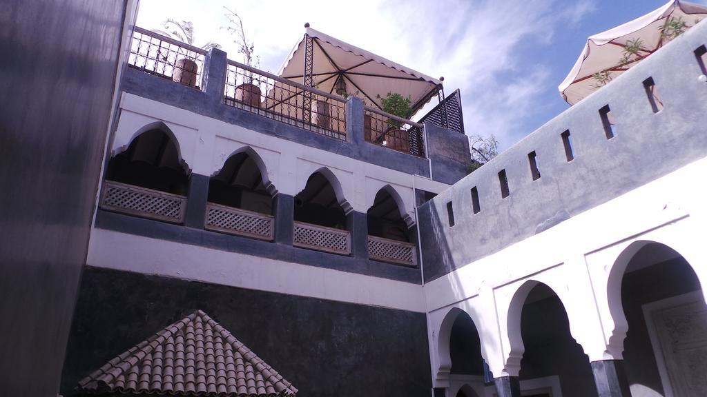 Riad Menzeh Marrakesh Exterior foto
