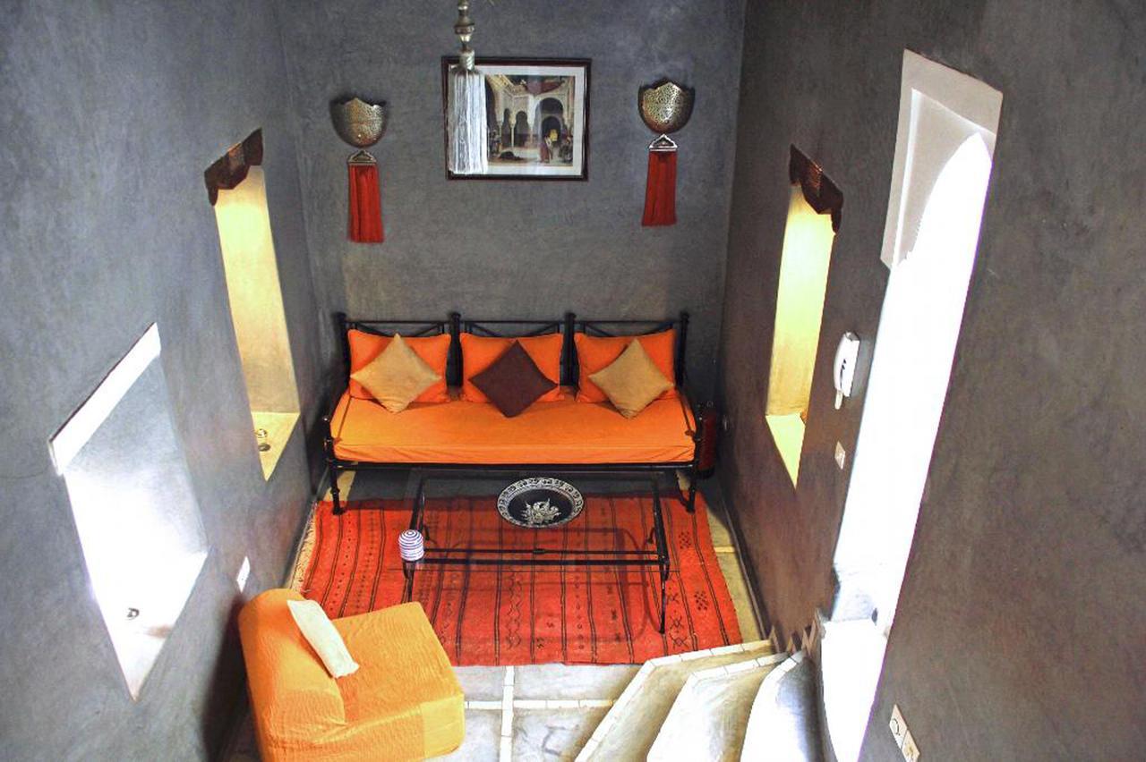 Riad Menzeh Marrakesh Exterior foto