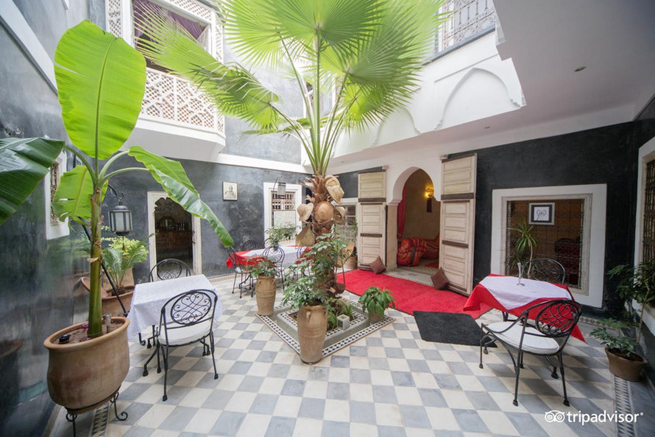 Riad Menzeh Marrakesh Exterior foto